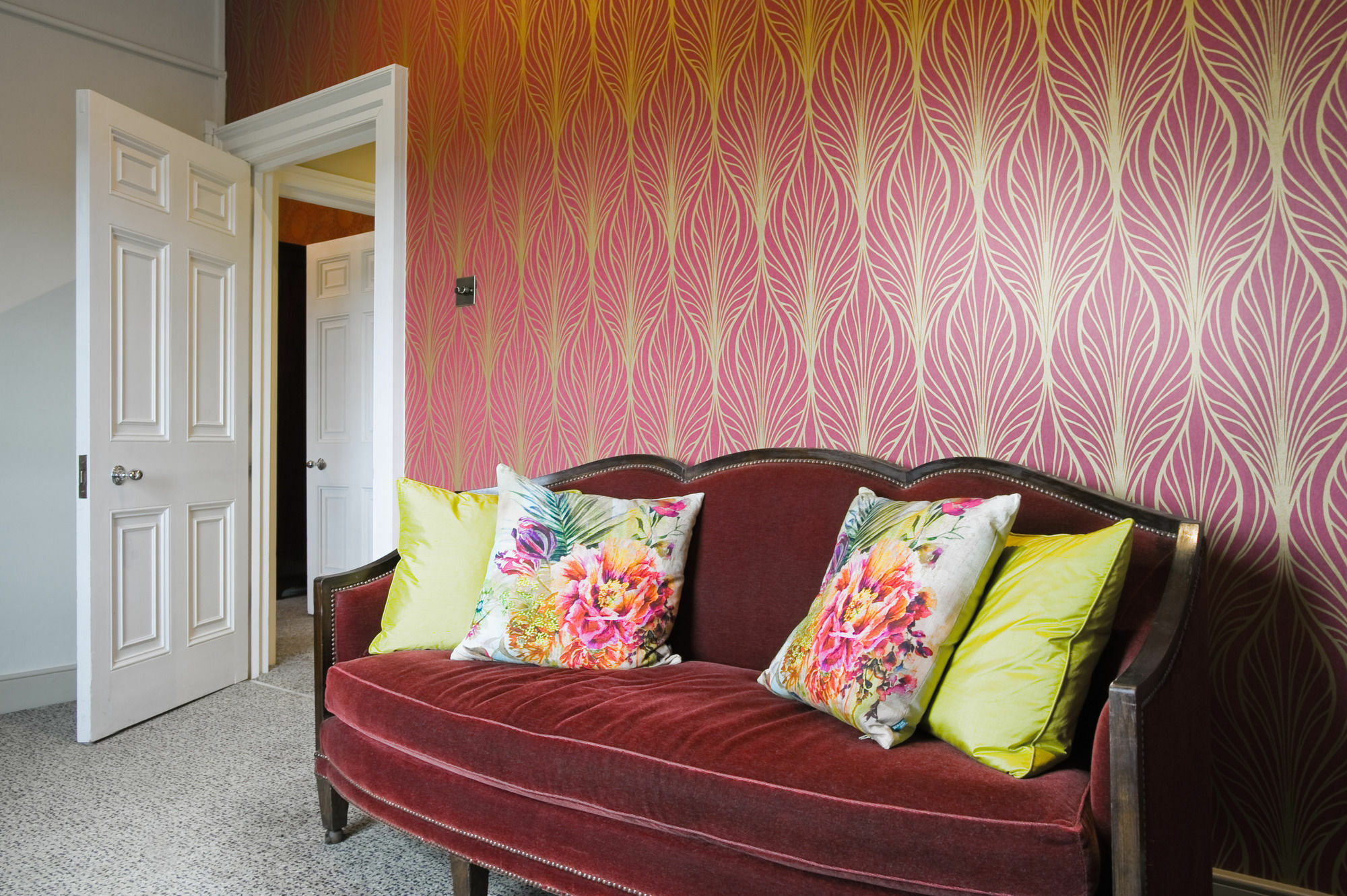 Combe Grove Hotel Limpley Stoke Exterior foto