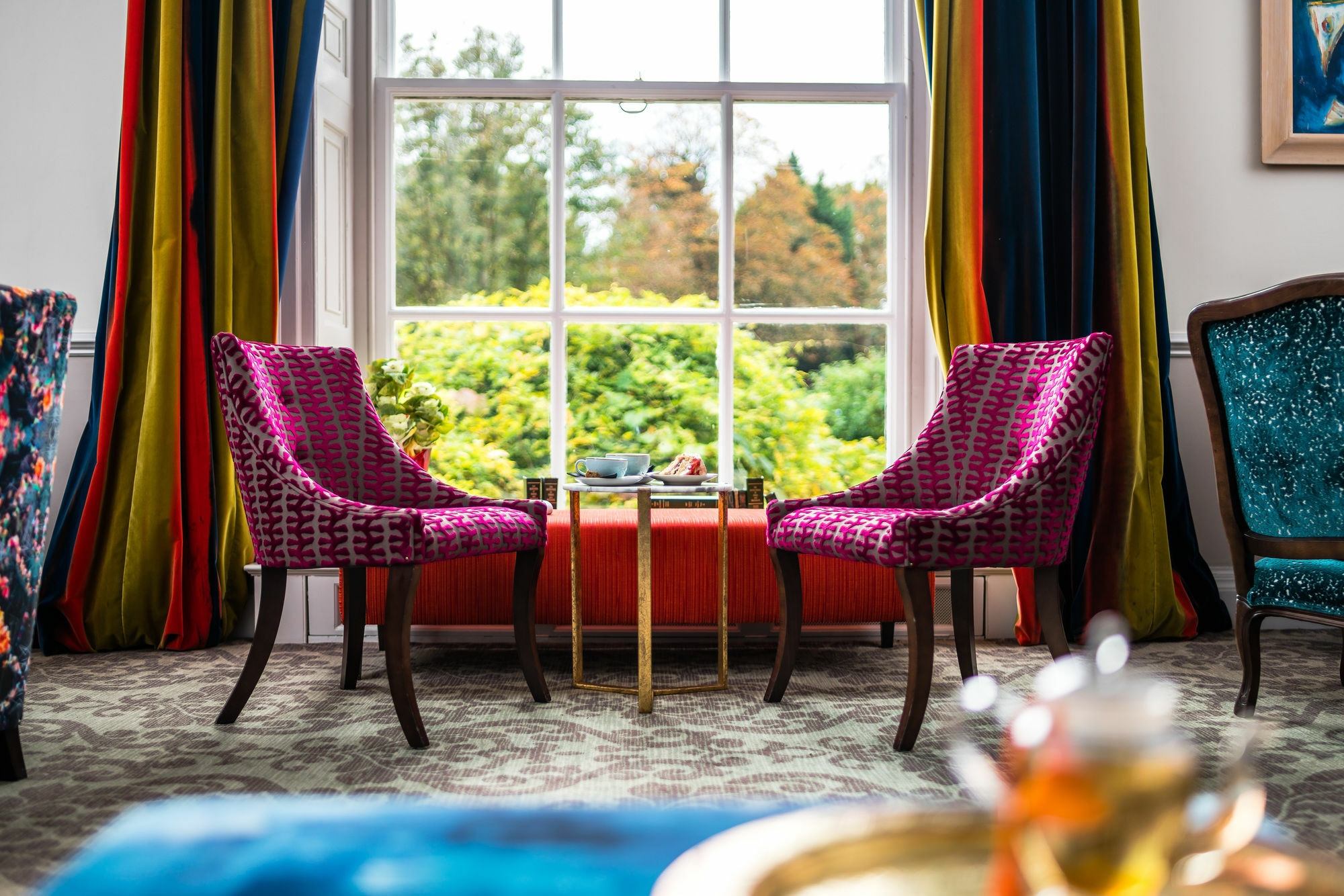 Combe Grove Hotel Limpley Stoke Exterior foto