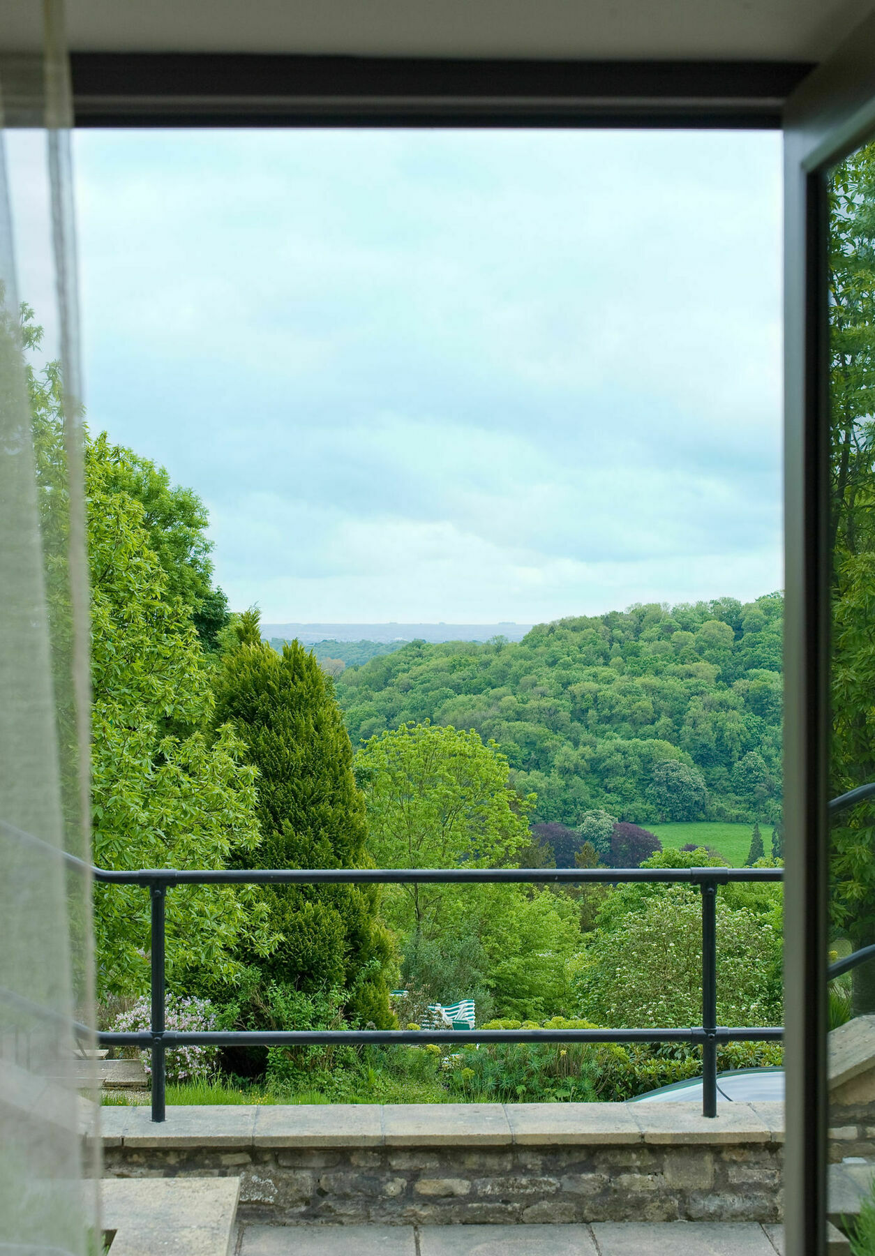 Combe Grove Hotel Limpley Stoke Exterior foto