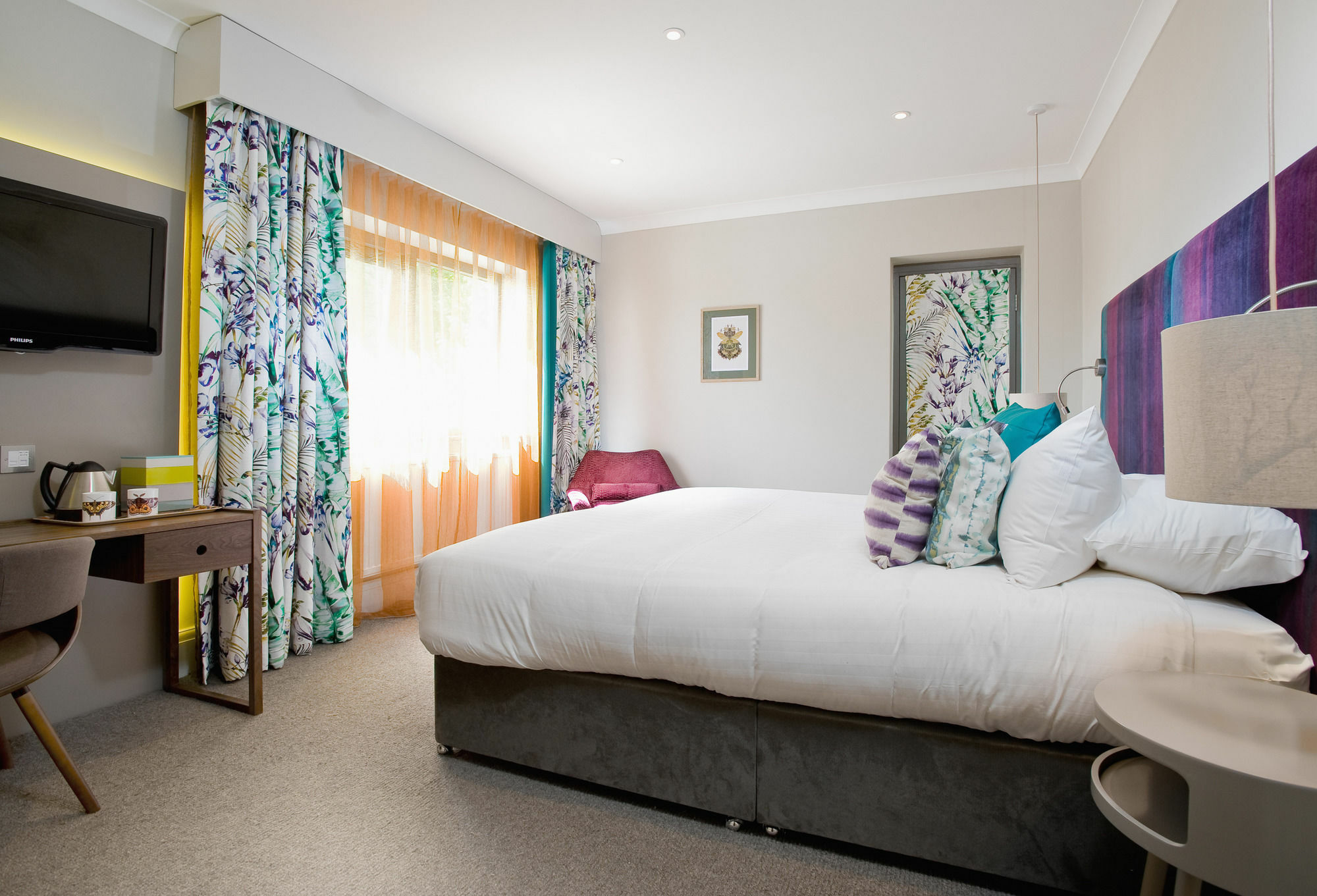 Combe Grove Hotel Limpley Stoke Exterior foto