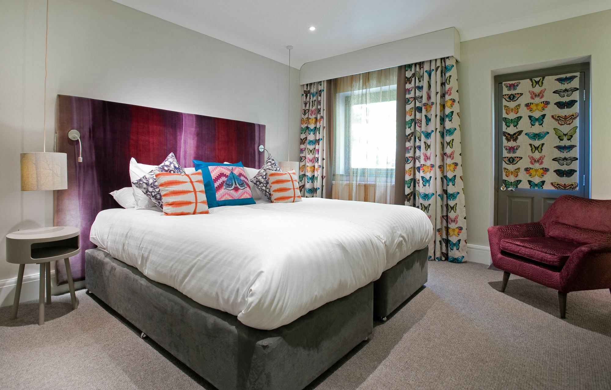 Combe Grove Hotel Limpley Stoke Exterior foto