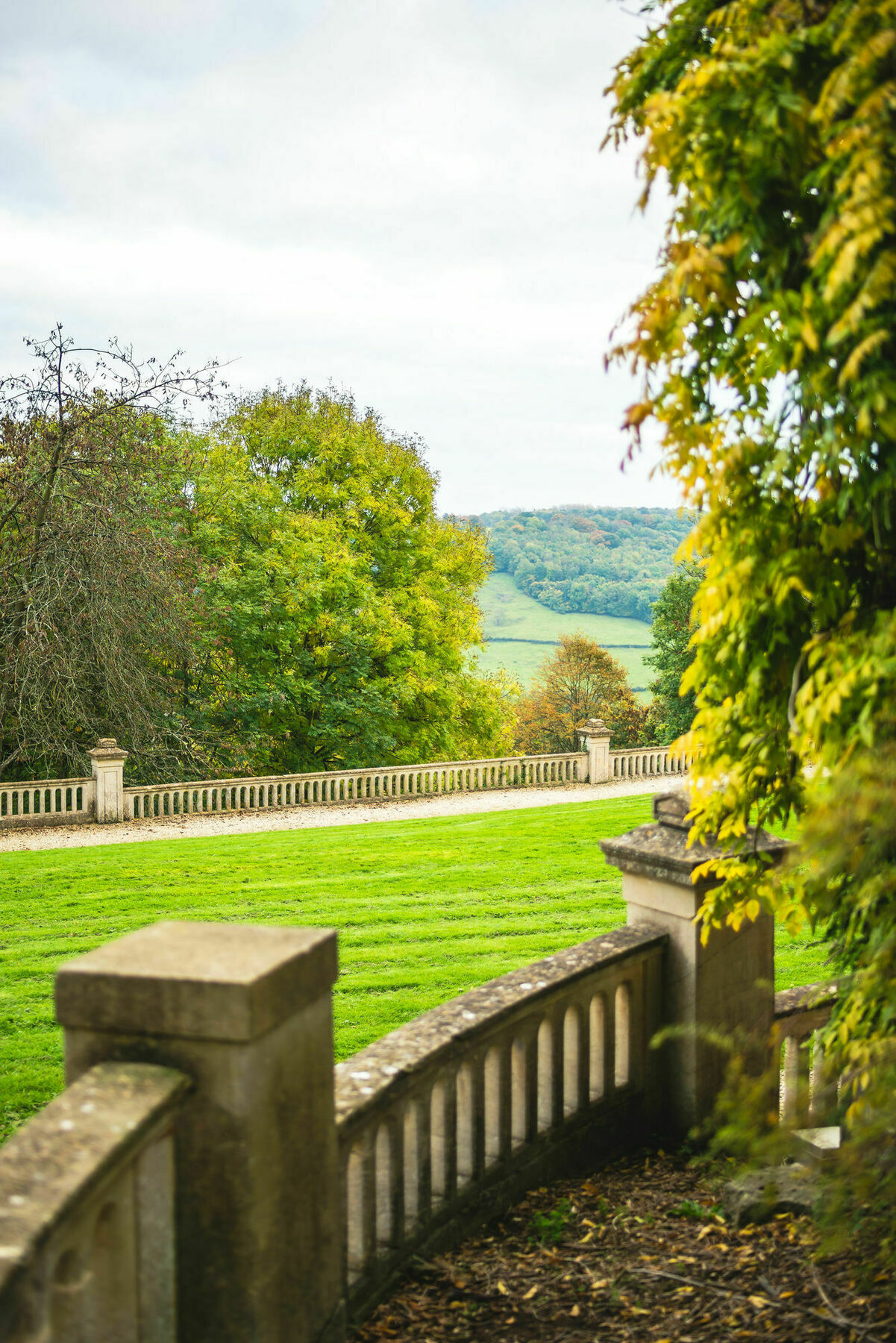 Combe Grove Hotel Limpley Stoke Exterior foto