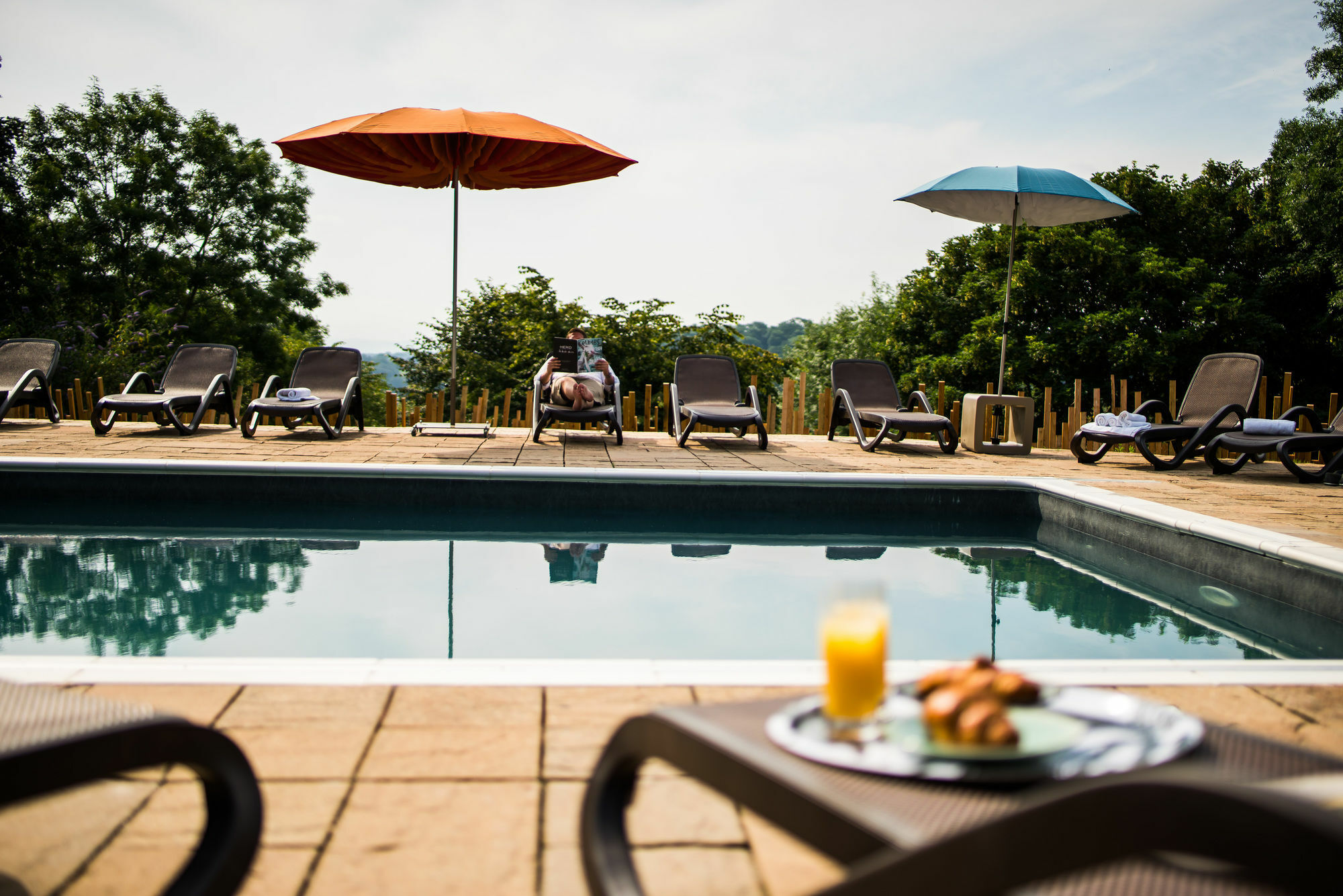 Combe Grove Hotel Limpley Stoke Exterior foto