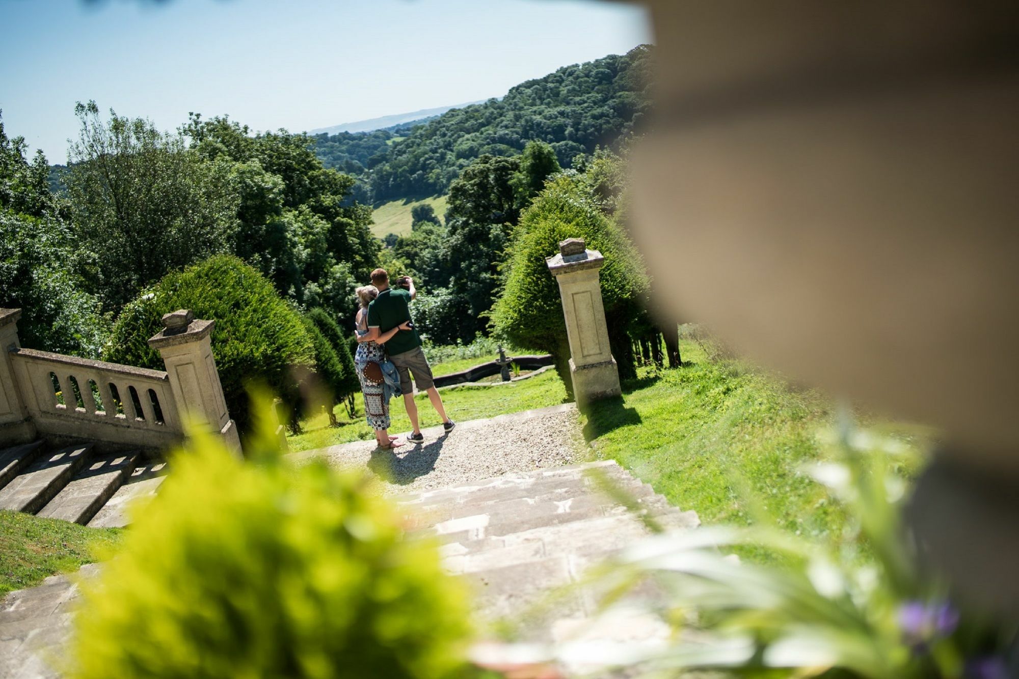 Combe Grove Hotel Limpley Stoke Exterior foto