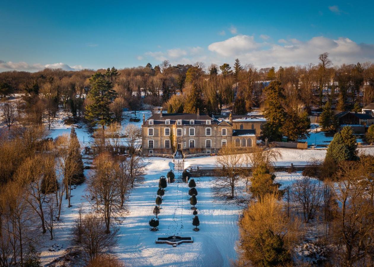 Combe Grove Hotel Limpley Stoke Exterior foto