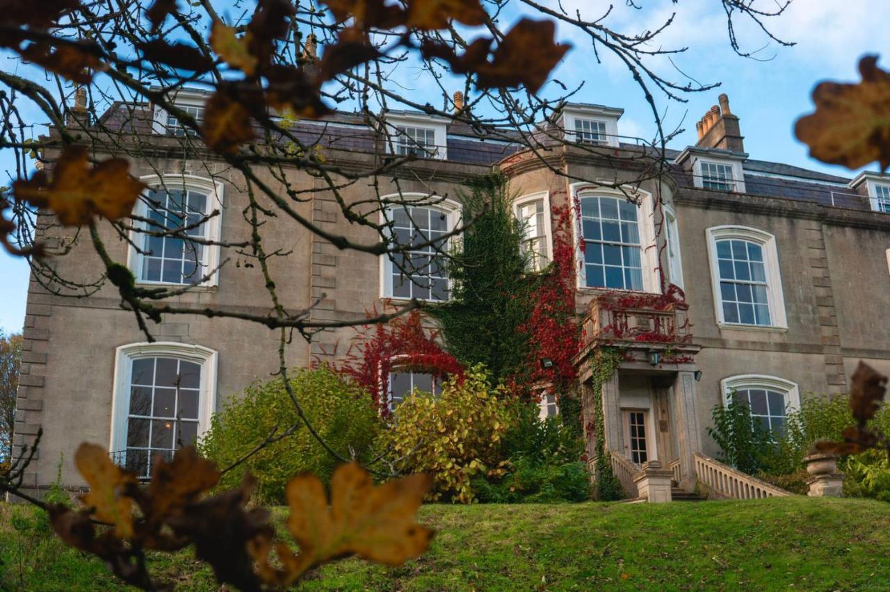 Combe Grove Hotel Limpley Stoke Exterior foto